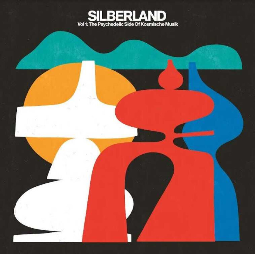 Diverse Artister Silberland Kosmische Musik Vol 1 19721986 LP/Vinyl