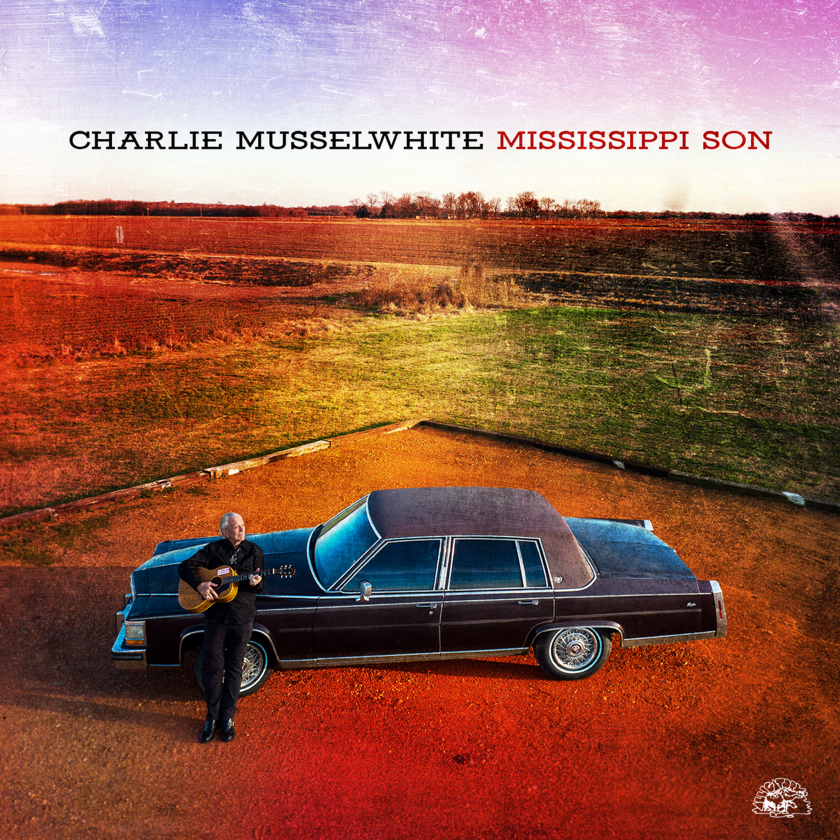 Charlie Musselwhite  Mississippi Son  CD