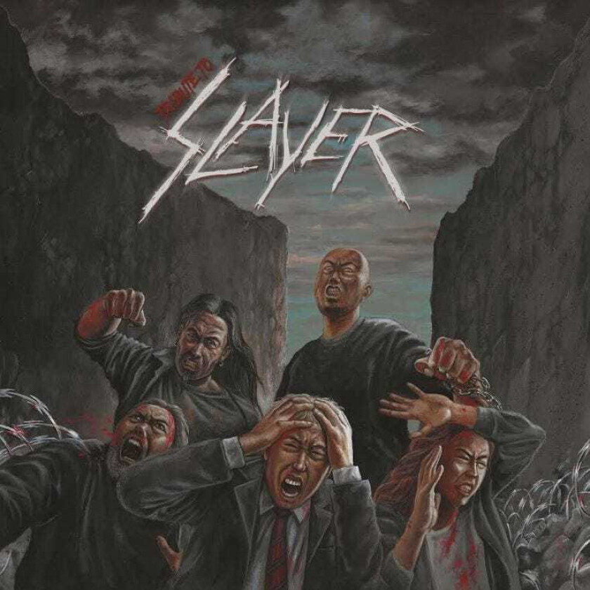 Slayer Tribute, Diverse Metal Tribute To Slayer LP/Vinyl