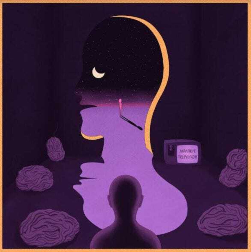 Japanese Television : Space Fruit Vineyard CD Album Digipak (2022)