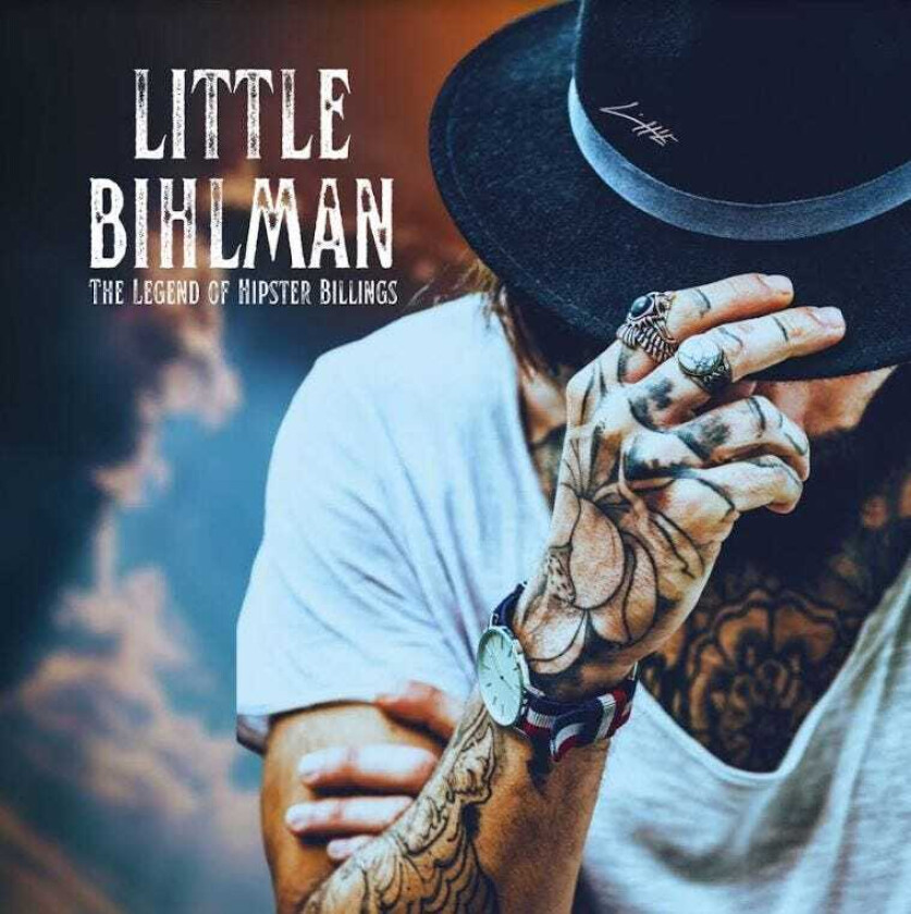 Little Bihlman  The Legend Of Hipster Billings  CD