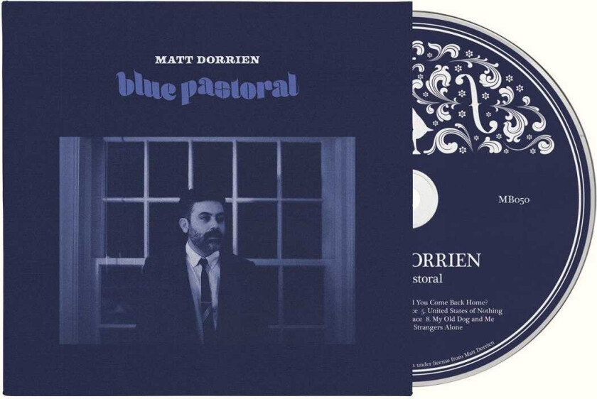 Matt Dorrien  Blue Pastoral  CD