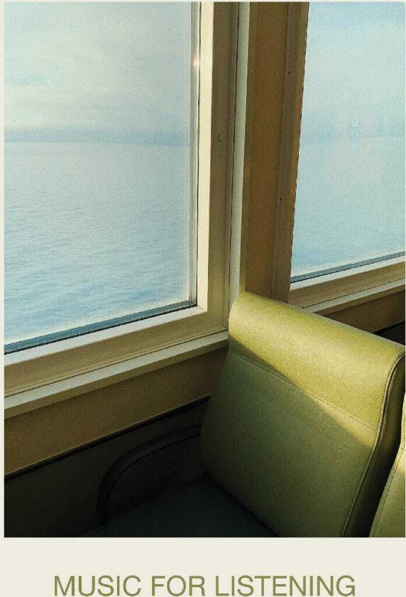 Michael Scott Dawson Music For Listening LP/Vinyl