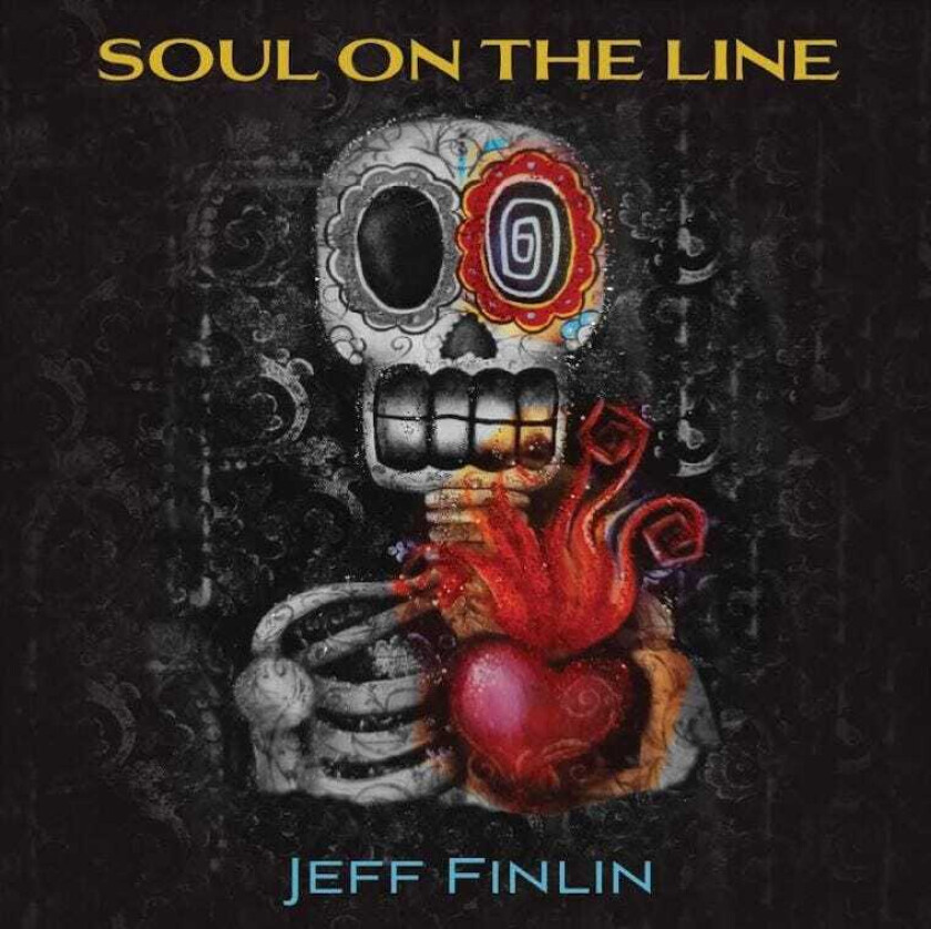 Jeff Finlin Soul On The Line CD