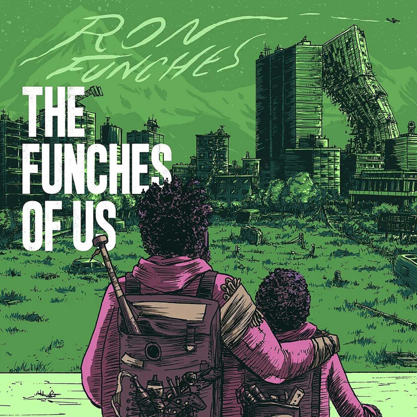 Ron Funches The Funches Of Us LP/Vinyl