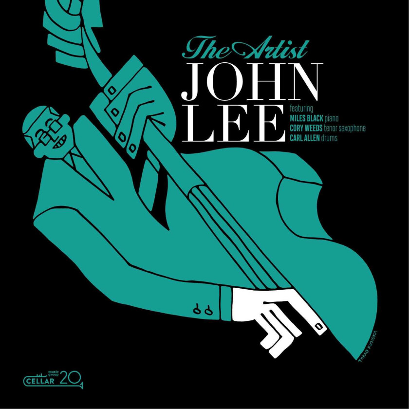 John Lee The Artist CD
