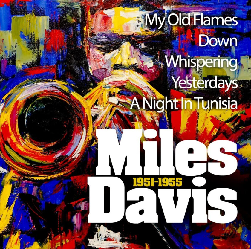 Miles Davis  Miles Davis 1951  1955  CD