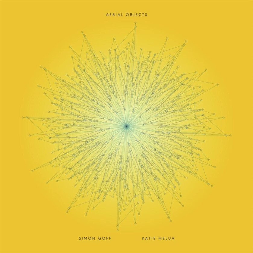 Simon Goff, Katie Melua Aerial Objects LP/Vinyl