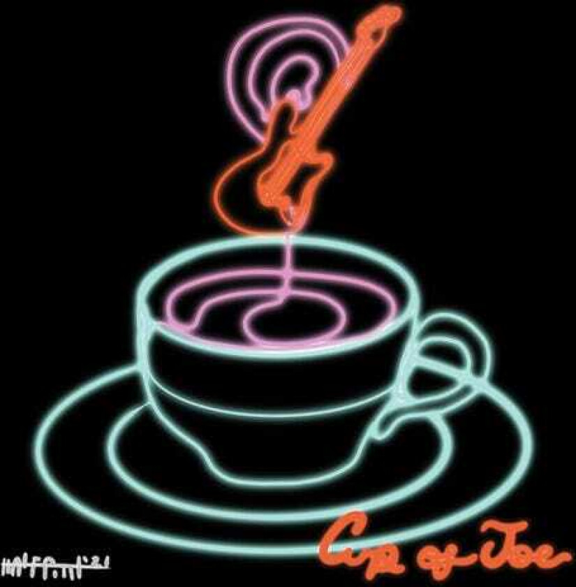Joe Calderon Cup Of Joe CD