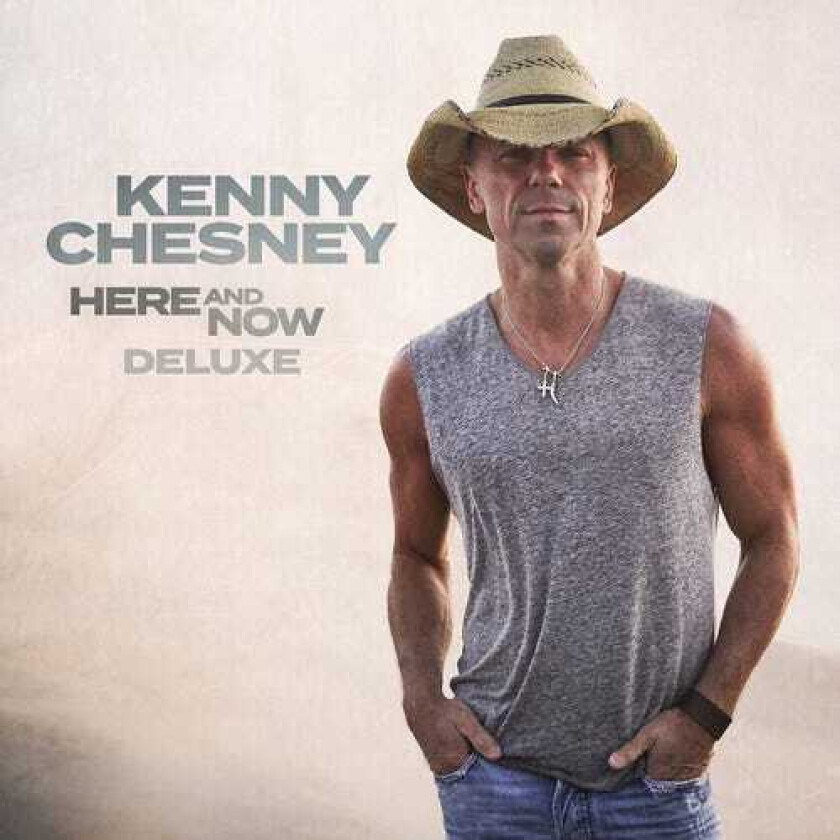 Kenny Chesney Here & Now CD