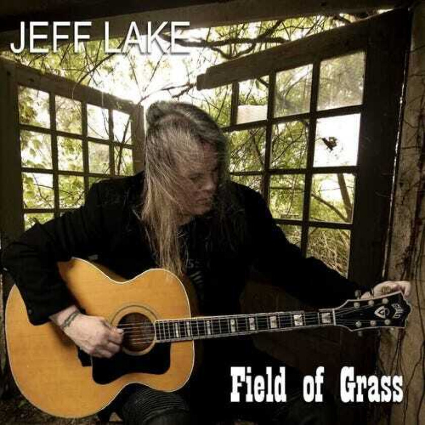 Jeff Lake  Field Of Grass  CD