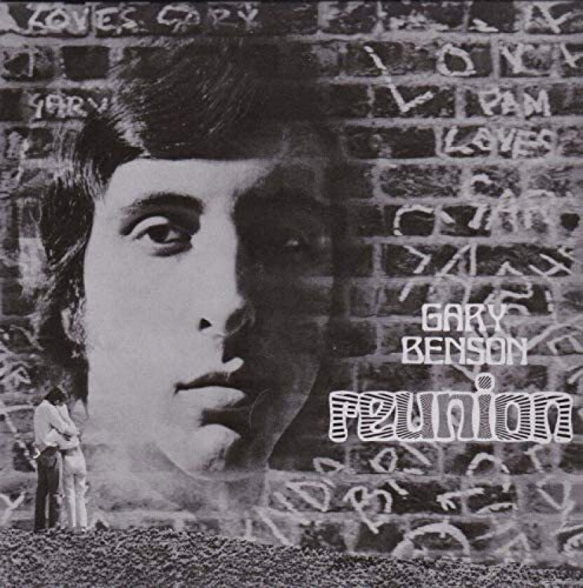 Gary Benson Reunion CD