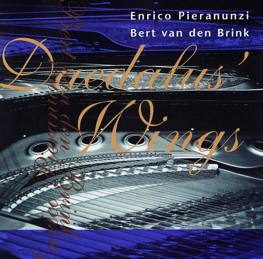 Enrico Pieranunzi Daedalus Wings CD