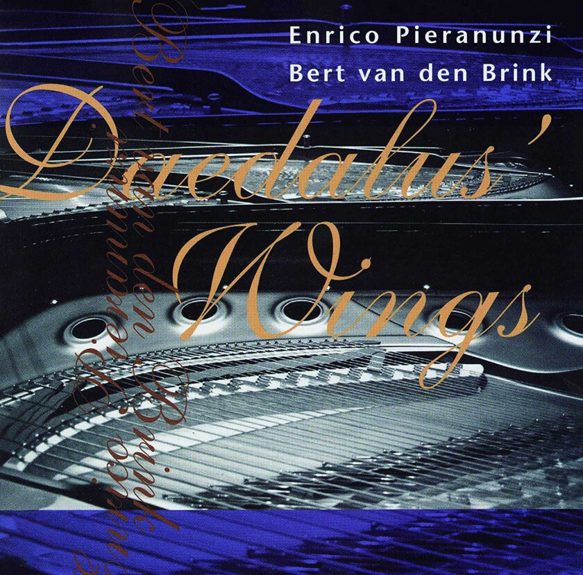 Enrico Pieranunzi  Daedalus Wings  CD