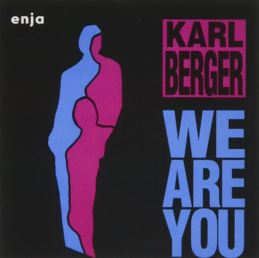 Karl Berger  We Are You  CD