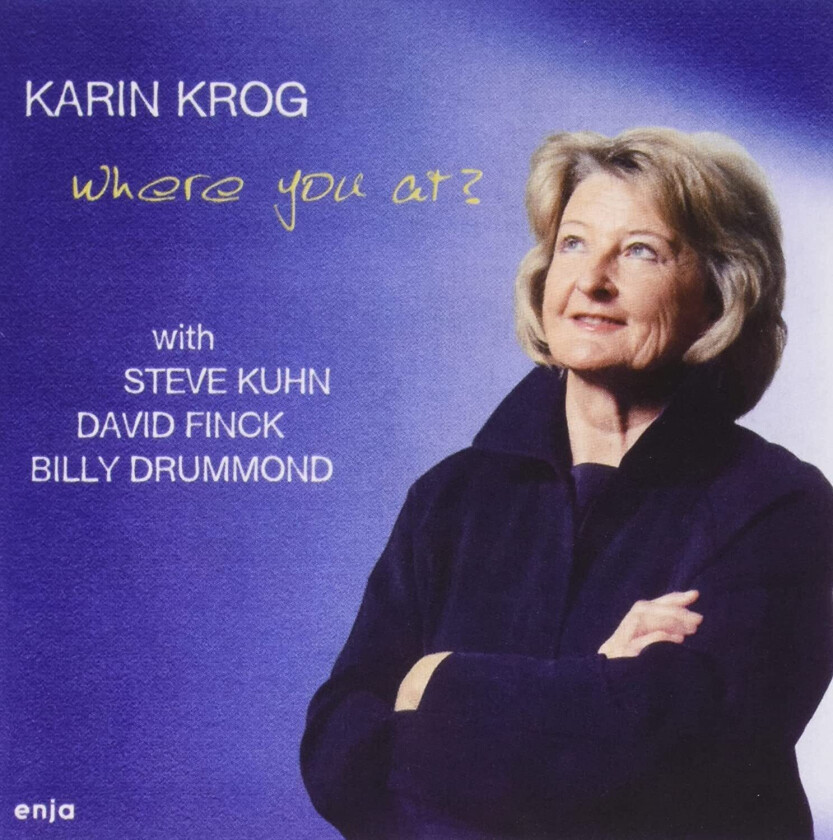 Karin Krog  Where You At  CD