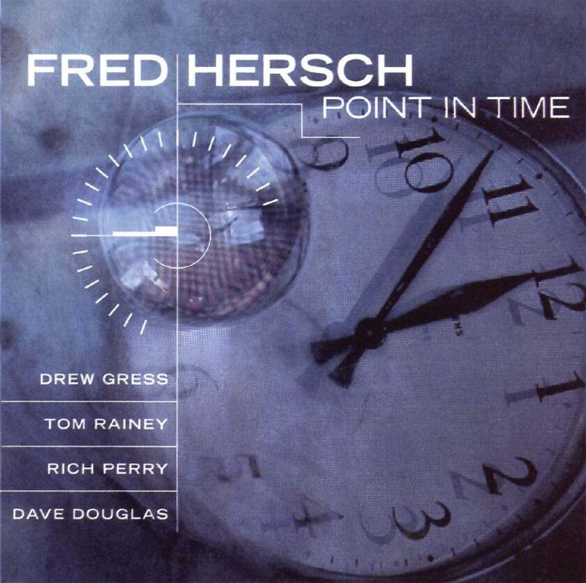 Fred Hersch  Point In Time  CD