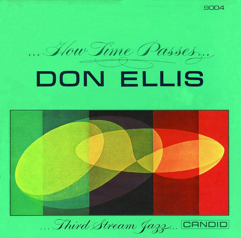 Don Ellis  How Time Passes  CD