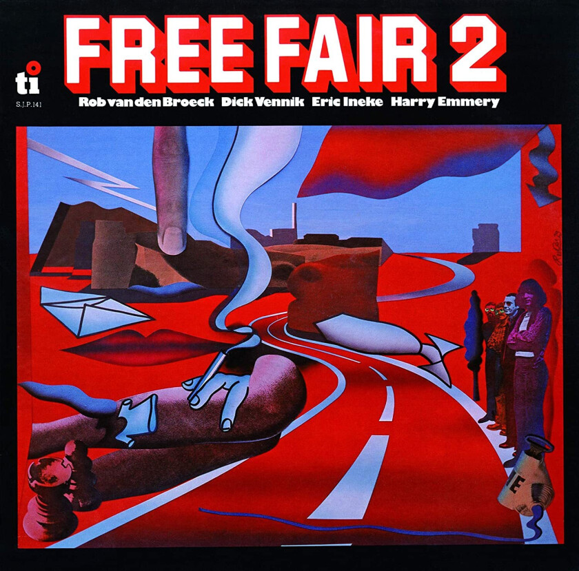 Free Fair Free Fair 2 CD