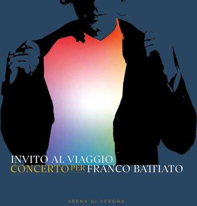 Bilde av FRANCO BATTIATO Invito Al Viaggio: Concerto Per Franco Battiato LP/Vinyl