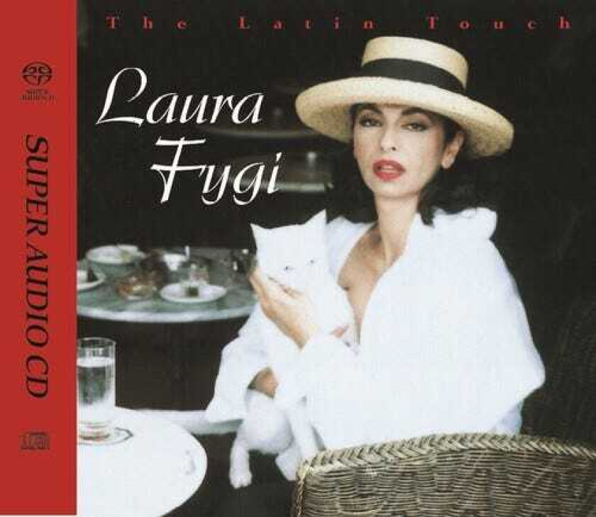 Laura Fygi  Latin Touch  CD