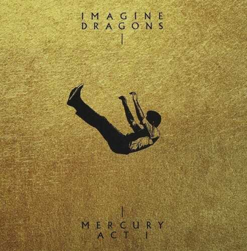 Imagine Dragons Mercury: Act 1 CD
