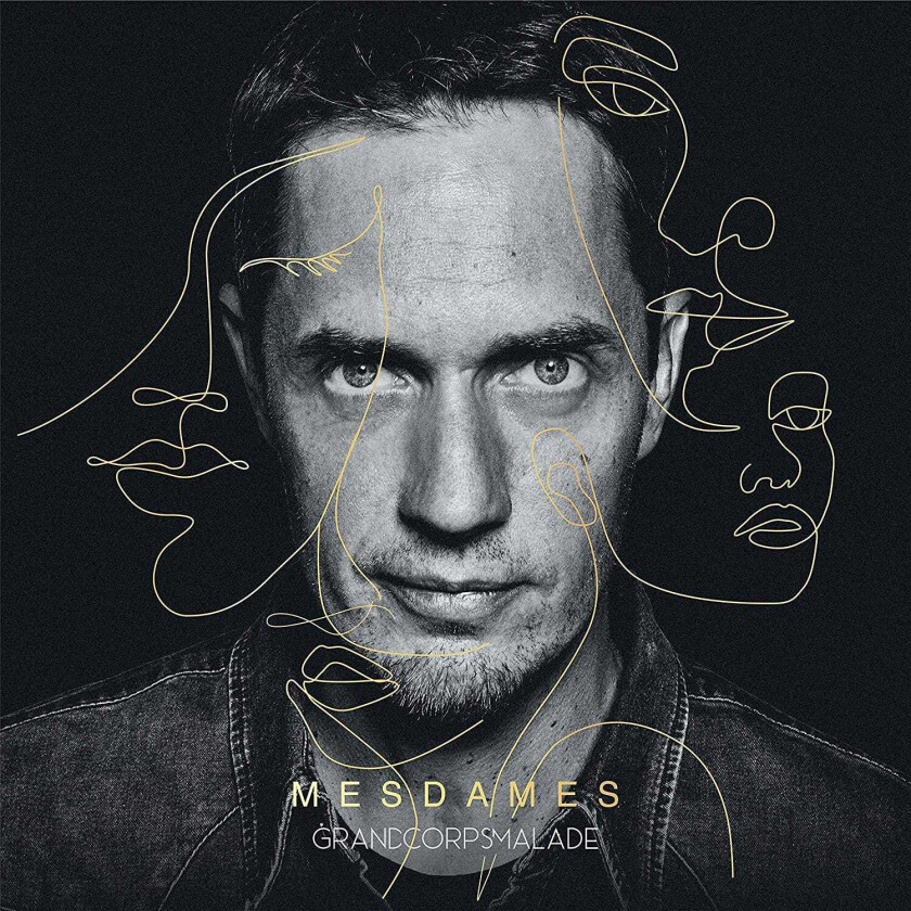 Grand Corps Malade Mesdames LP/Vinyl
