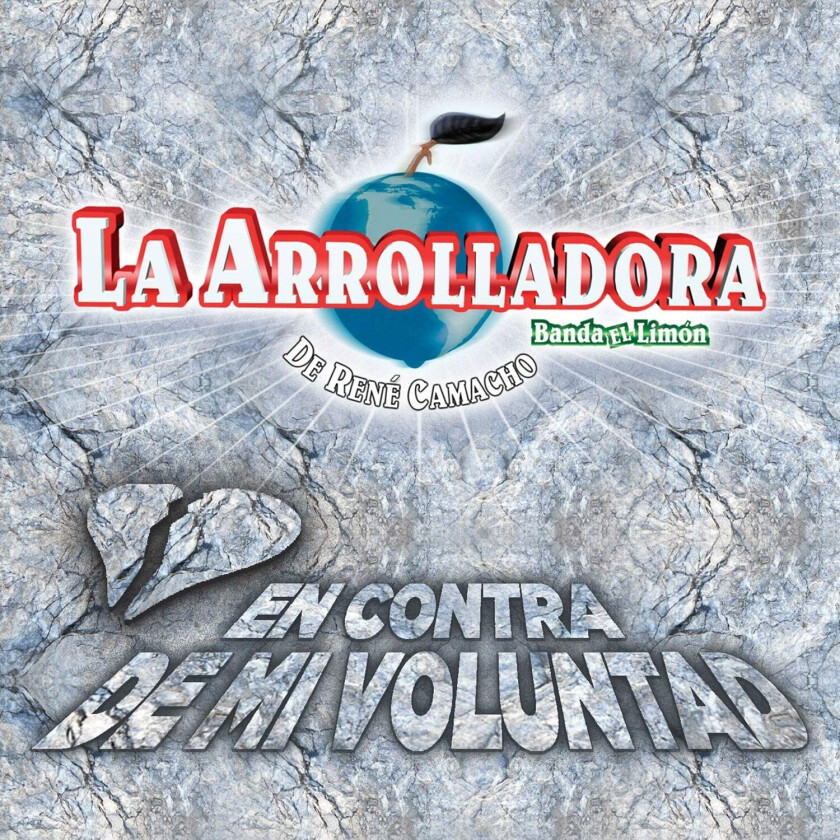 La Arrolladora Banda El Imon En Contra De Mi Voludad CD