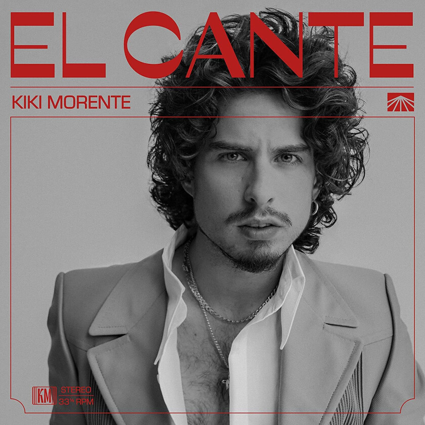 Kiki Morente  El Cante  CD