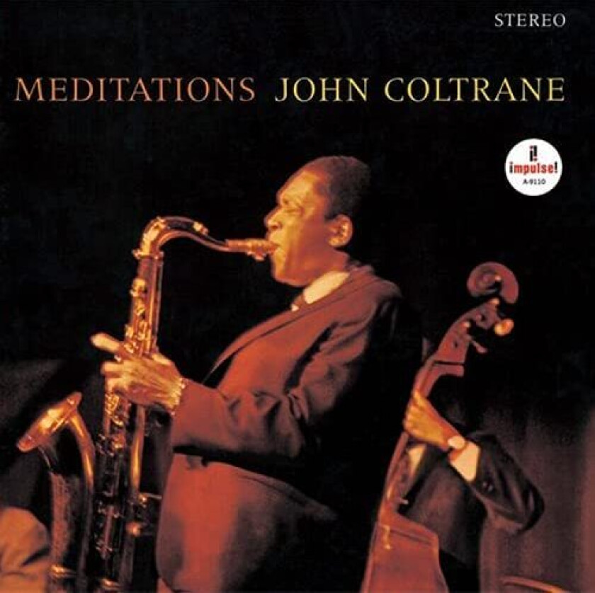 John Coltrane Meditations CD