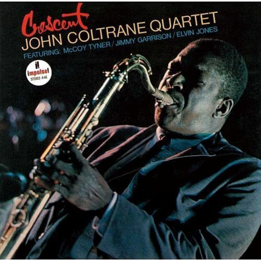 John Coltrane Crescent CD