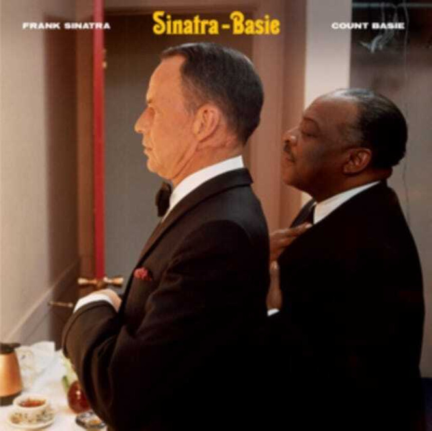 Frank Sinatra, Count Basie  Sinatra  Basie  CD