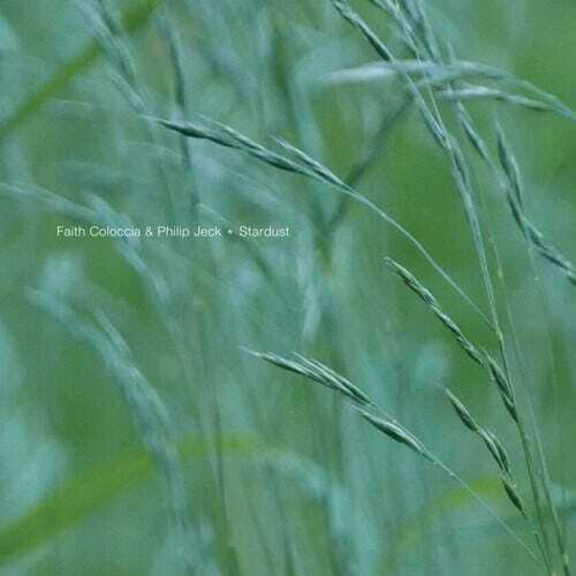 Faith Coloccia, Philip Jeck  Stardust  CD