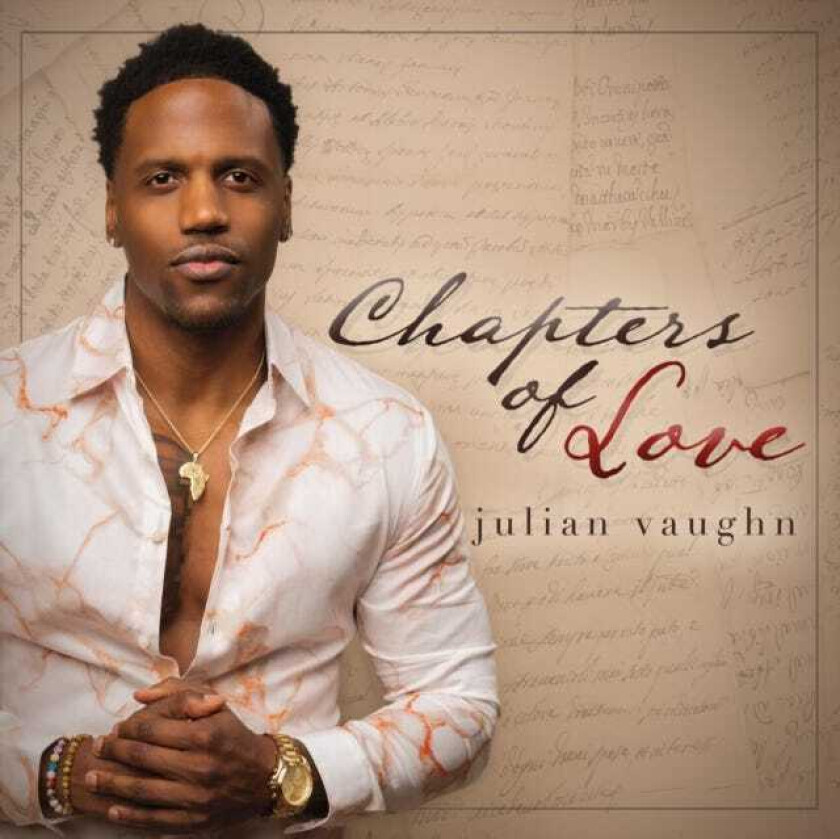 Julian Vaughn Chapters Of Love CD