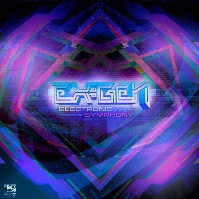 ExGen Electronic War Symphony CD