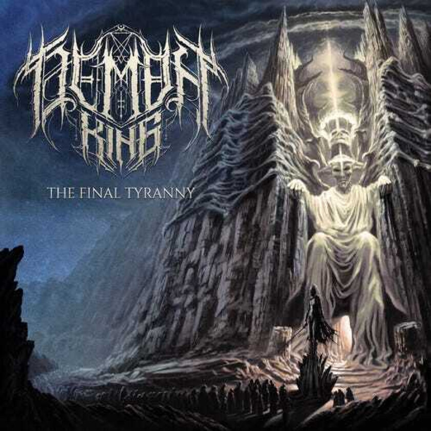 Demon King Final Tyranny LP/Vinyl