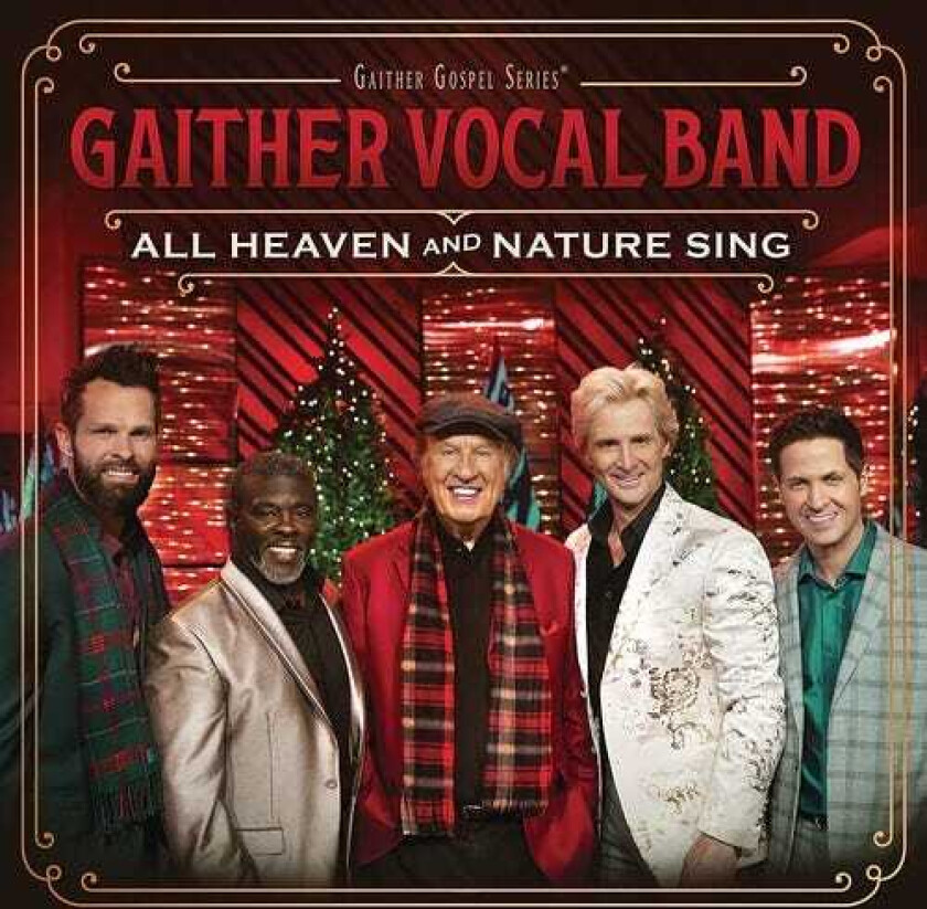 Gaither Vocal Band All Heaven And Nature Sing CD
