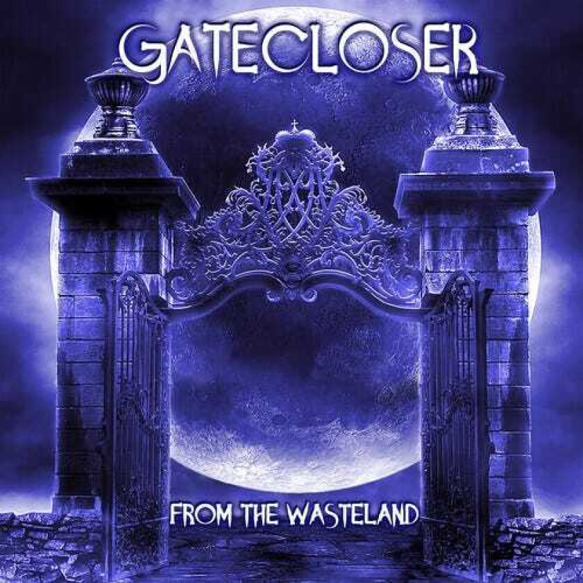 Gatecloser From The Wasteland CD