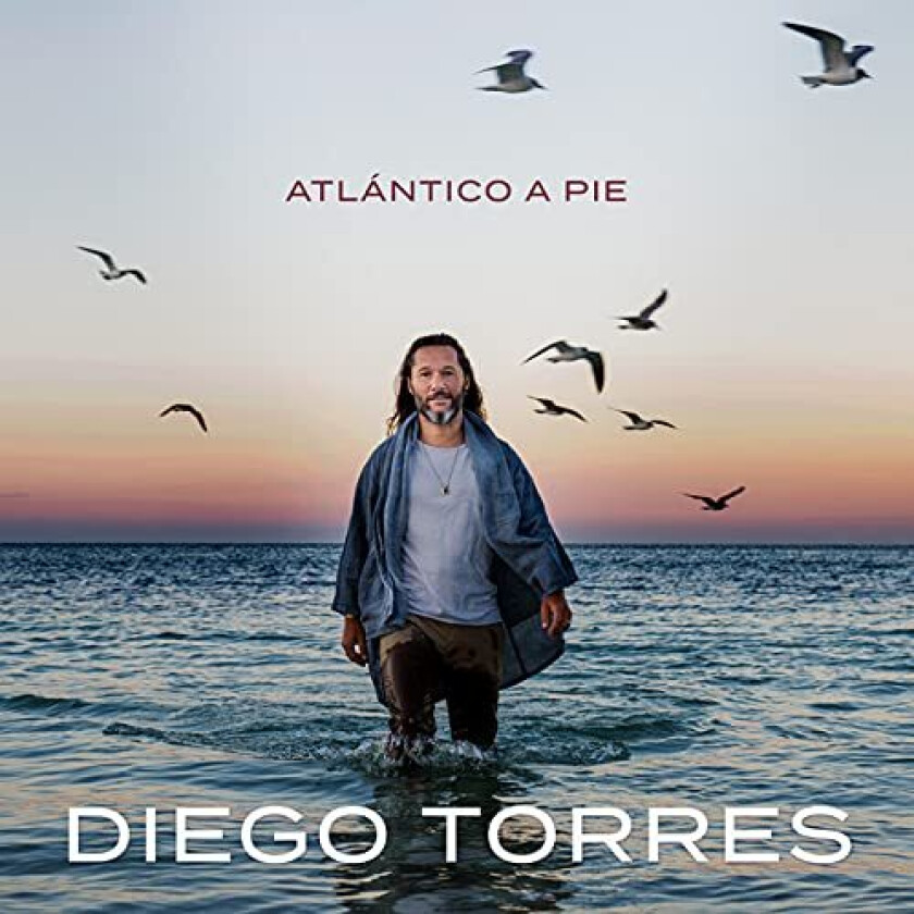 Diego Torres Atlantico De Pie CD