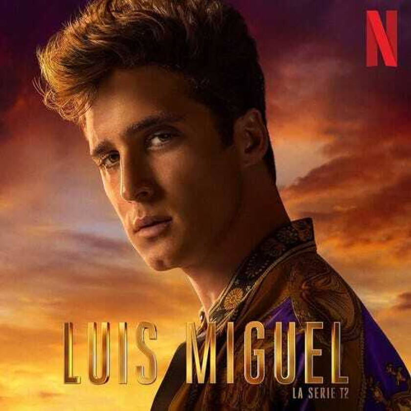 Diego Boneta, Filmmusikk Luis Miguel: La Serie T2 CD