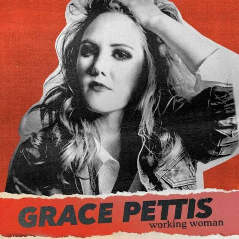 Grace Pettis  Working Woman  CD