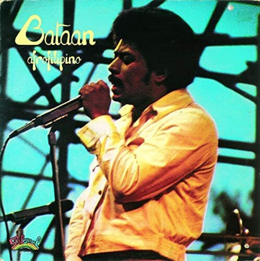Joe Bataan Afro Filipino CD