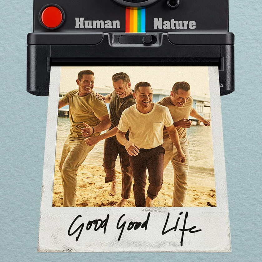 Human Nature Good Good Life CD