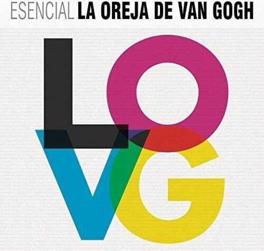 La Oreja De Van Gogh Esencial La Oreja De Van Gogh CD