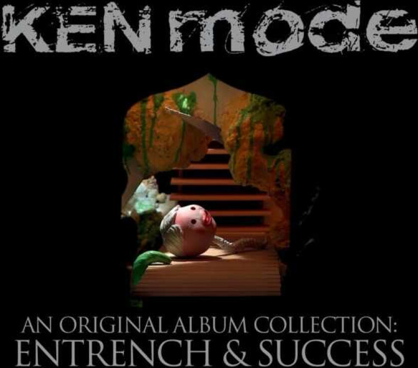 Ken Mode Original Album Collection: Entrench & Success CD