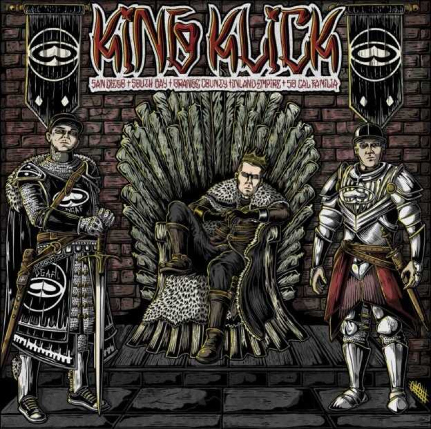 King Klick King Klick CD