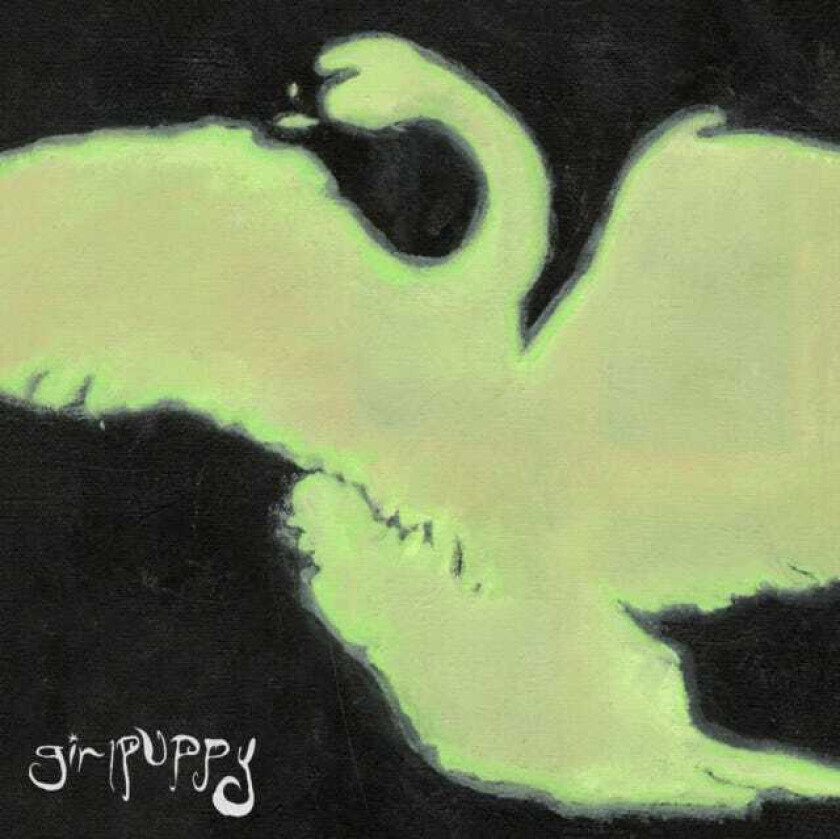 Girlpuppy Swan CD