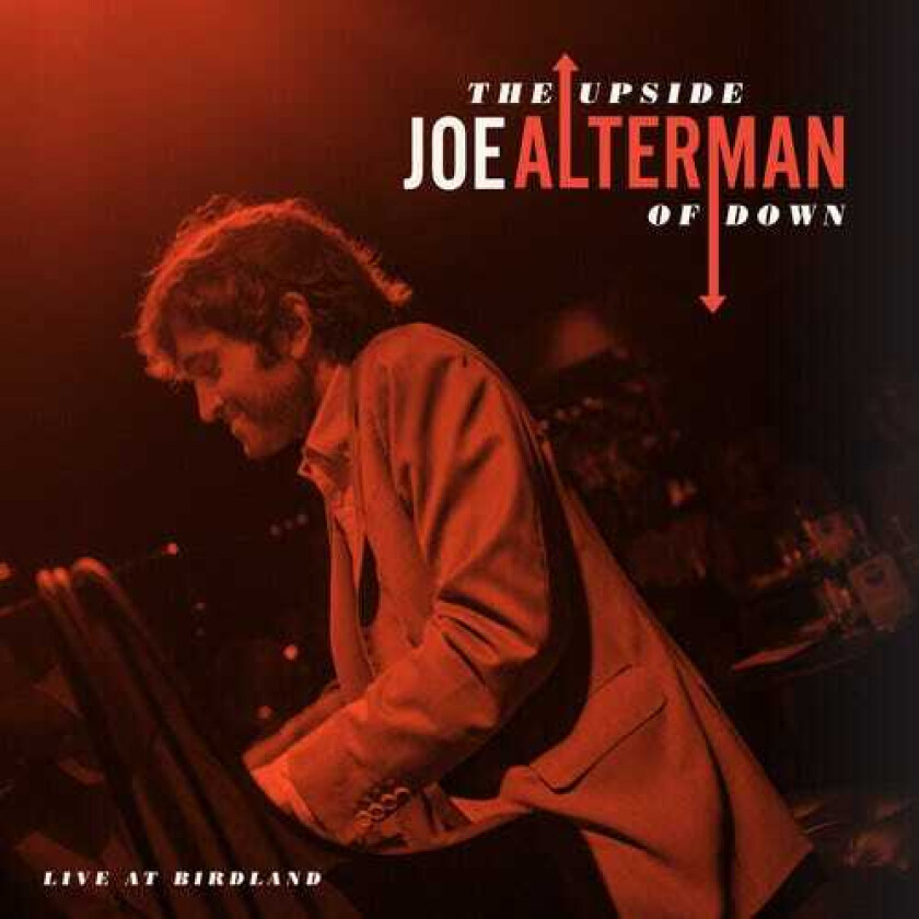 Joe Alterman  Upside Of Down  CD