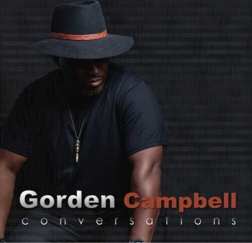 Gorden Campbell Conversations CD