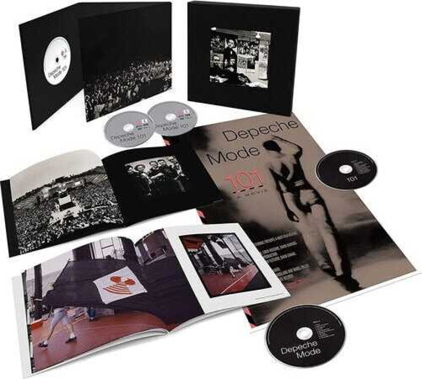 Depeche Mode 101 CD